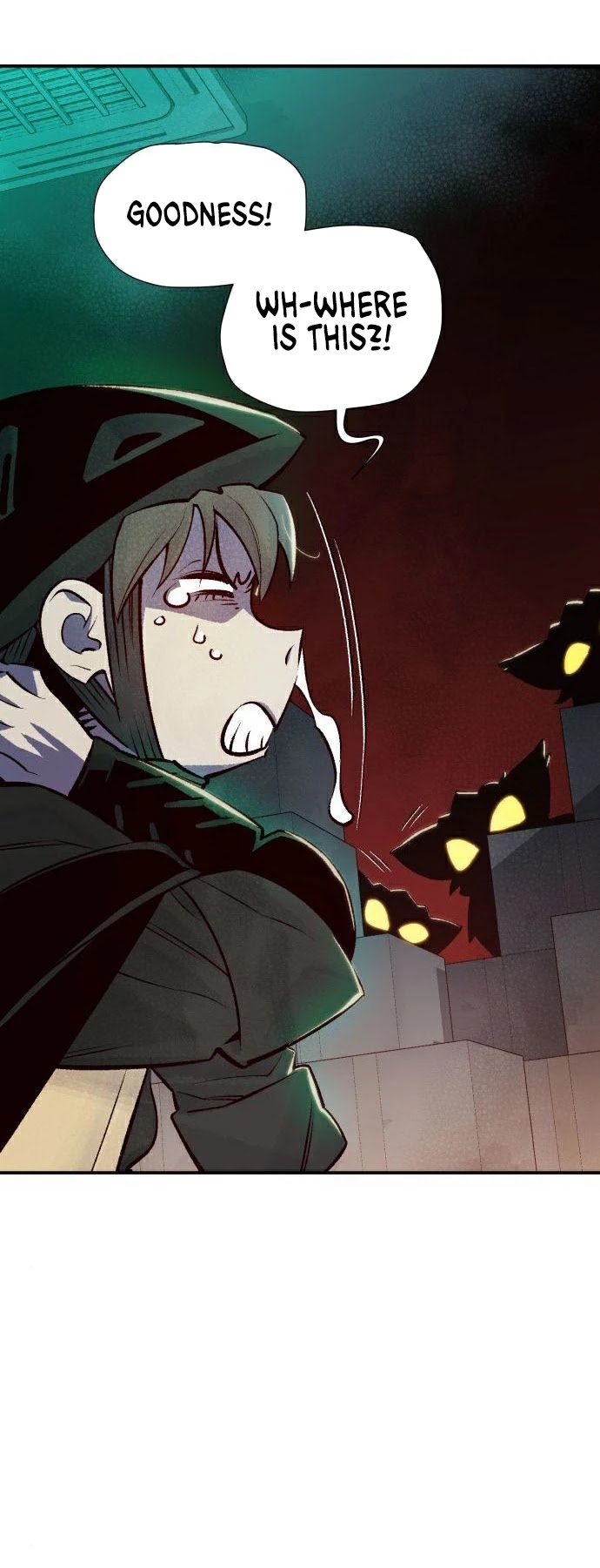 The Only Necromancer Chapter 27 page 37 - Chapter 27