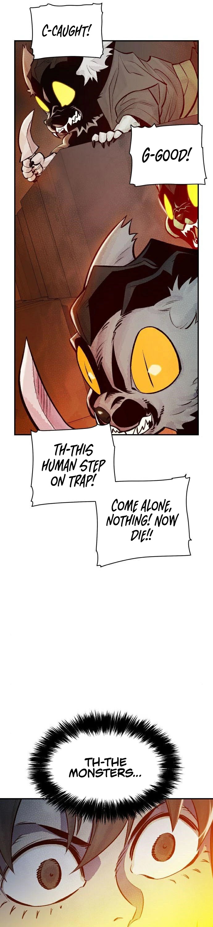 The Only Necromancer Chapter 27 page 38 - Chapter 27