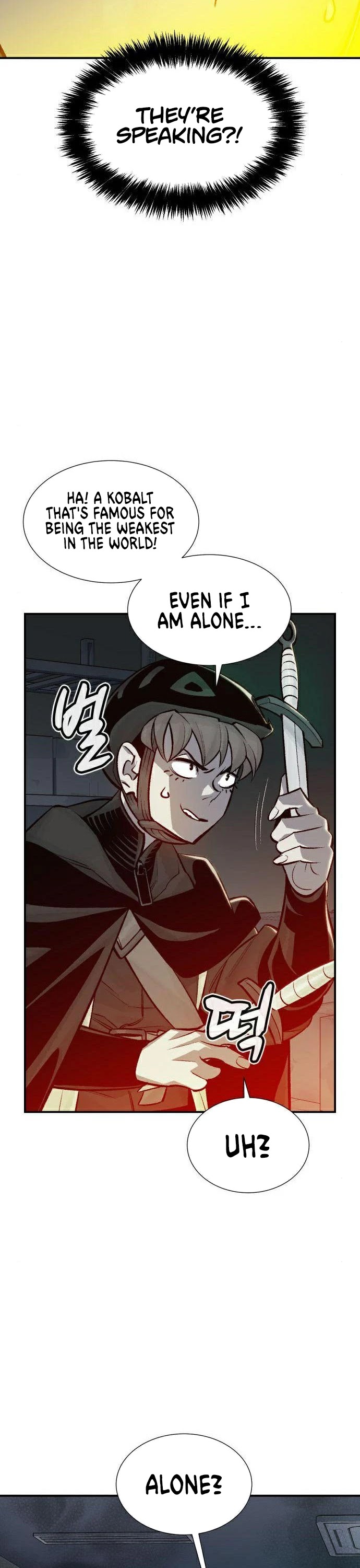 The Only Necromancer Chapter 27 page 39 - Chapter 27