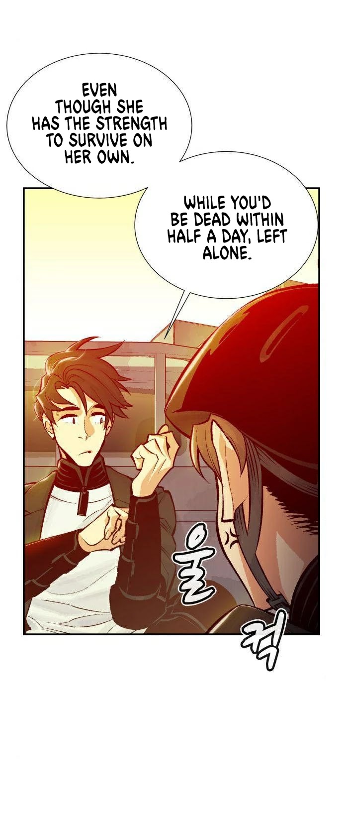 The Only Necromancer Chapter 27 page 4 - Chapter 27