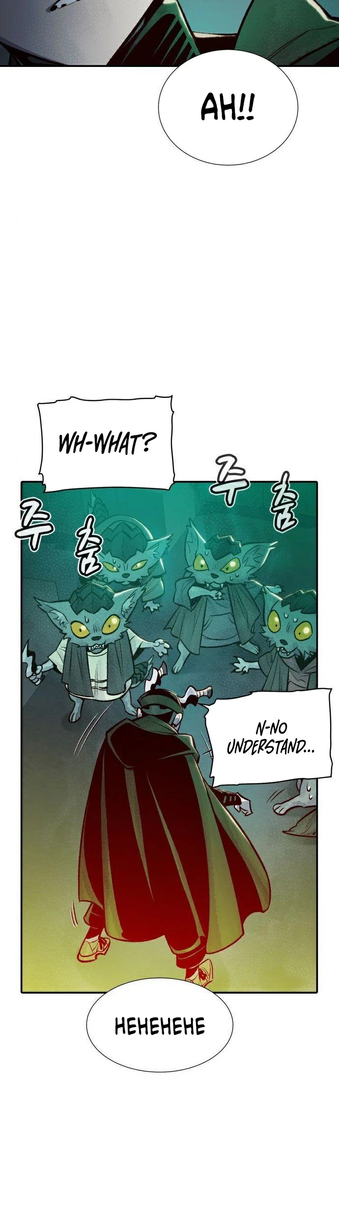 The Only Necromancer Chapter 27 page 45 - Chapter 27