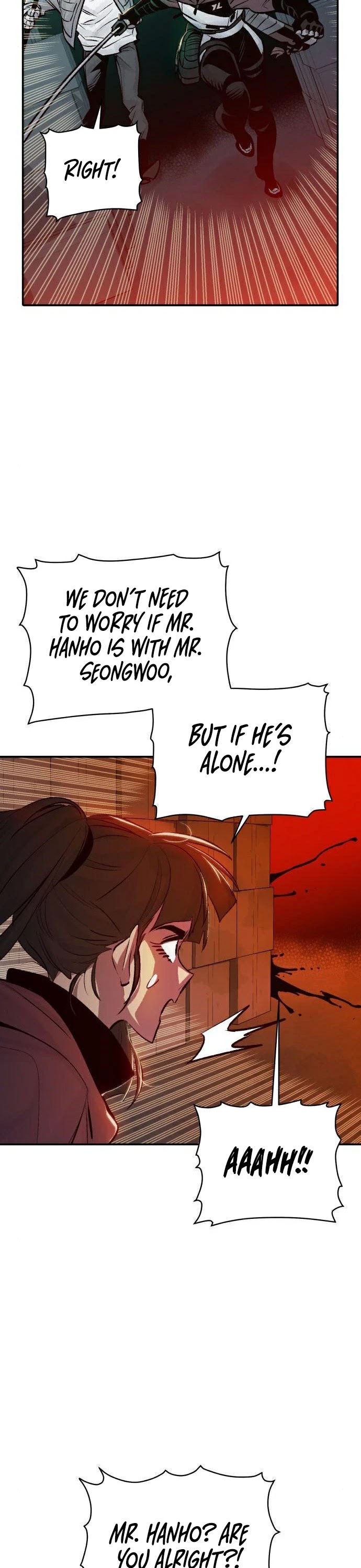 The Only Necromancer Chapter 27 page 47 - Chapter 27