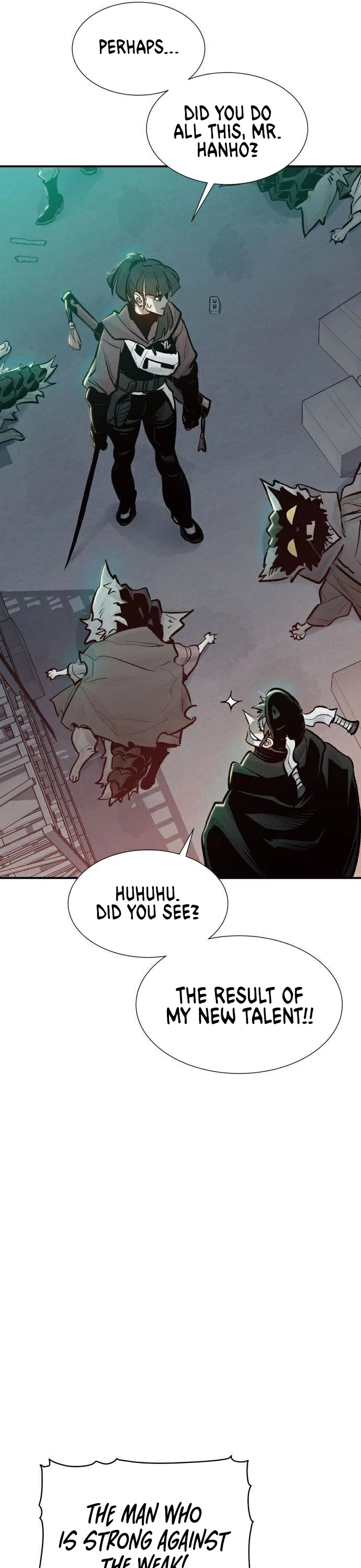 The Only Necromancer Chapter 27 page 50 - Chapter 27
