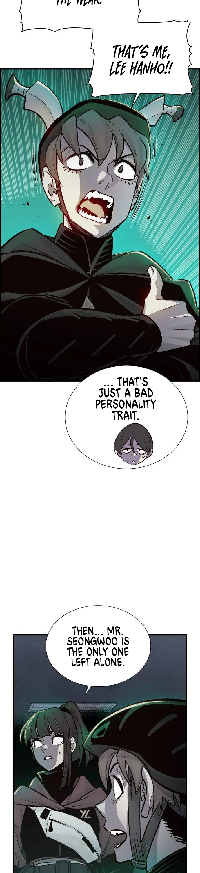 The Only Necromancer Chapter 27 page 51 - Chapter 27
