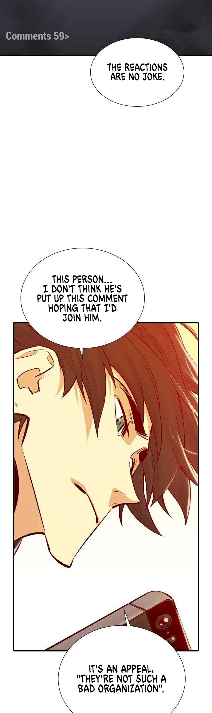 The Only Necromancer Chapter 27 page 8 - Chapter 27
