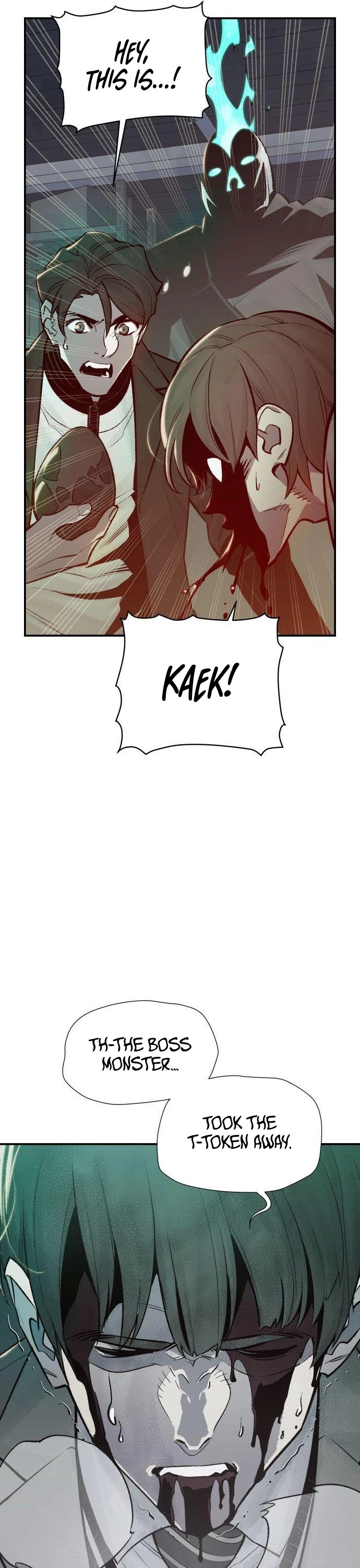The Only Necromancer Chapter 28 page 10 - Chapter 28
