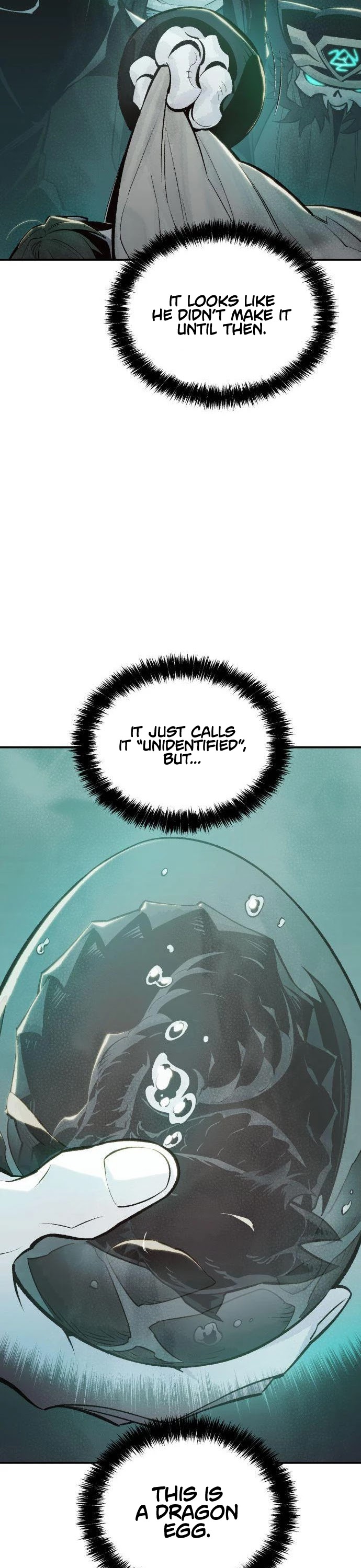 The Only Necromancer Chapter 28 page 15 - Chapter 28