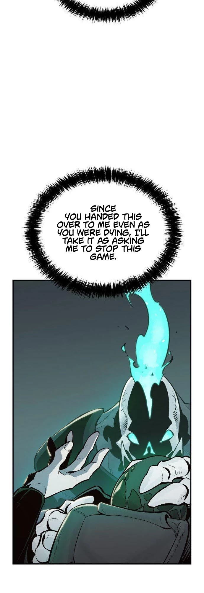 The Only Necromancer Chapter 28 page 16 - Chapter 28