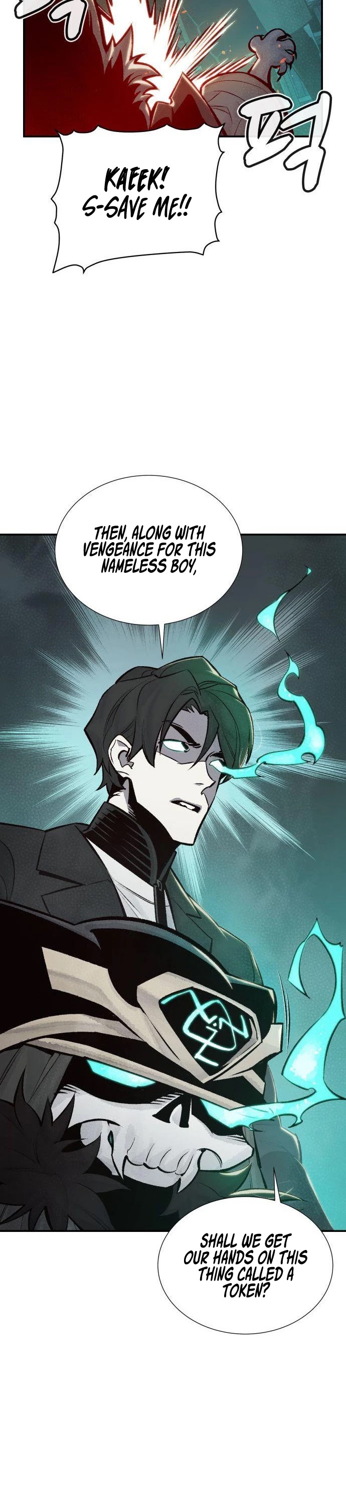 The Only Necromancer Chapter 28 page 19 - Chapter 28