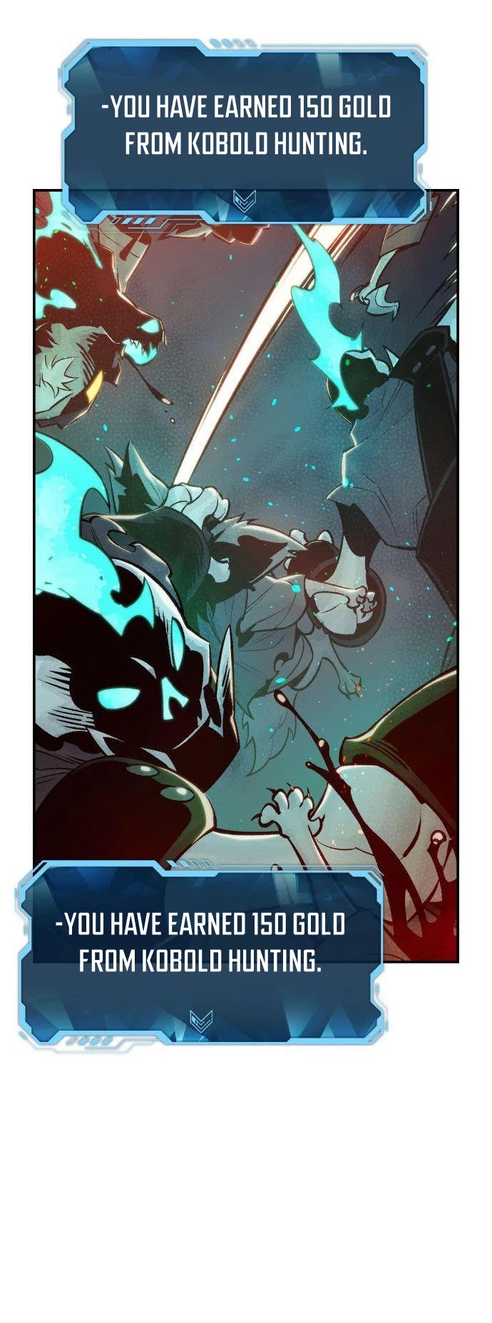 The Only Necromancer Chapter 28 page 20 - Chapter 28