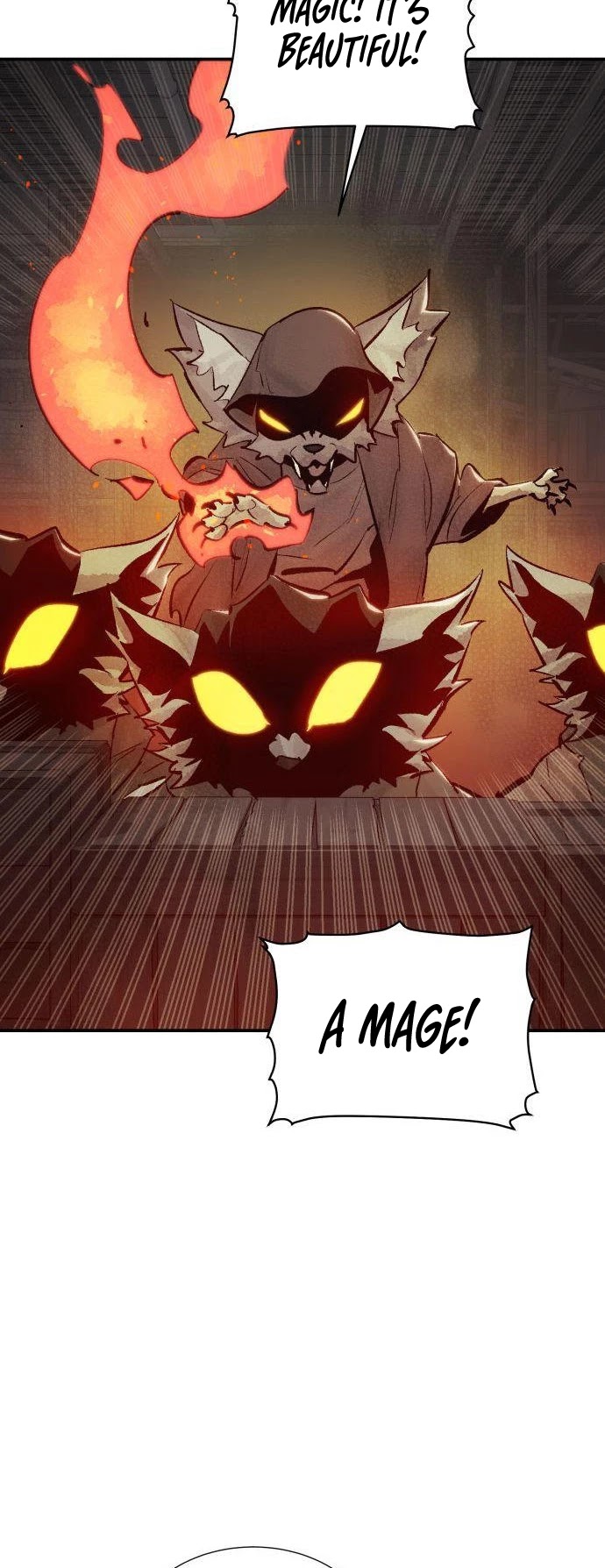 The Only Necromancer Chapter 28 page 24 - Chapter 28