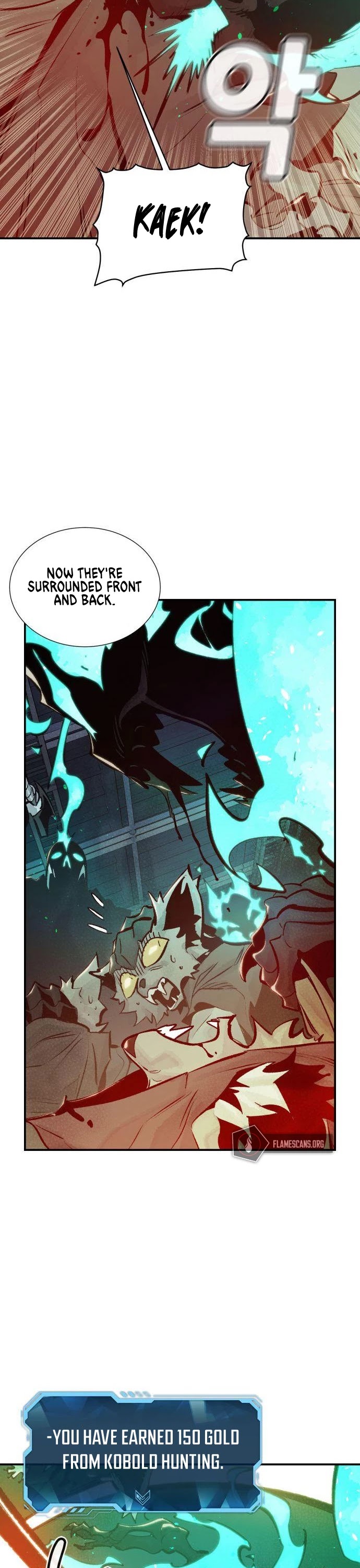 The Only Necromancer Chapter 28 page 27 - Chapter 28