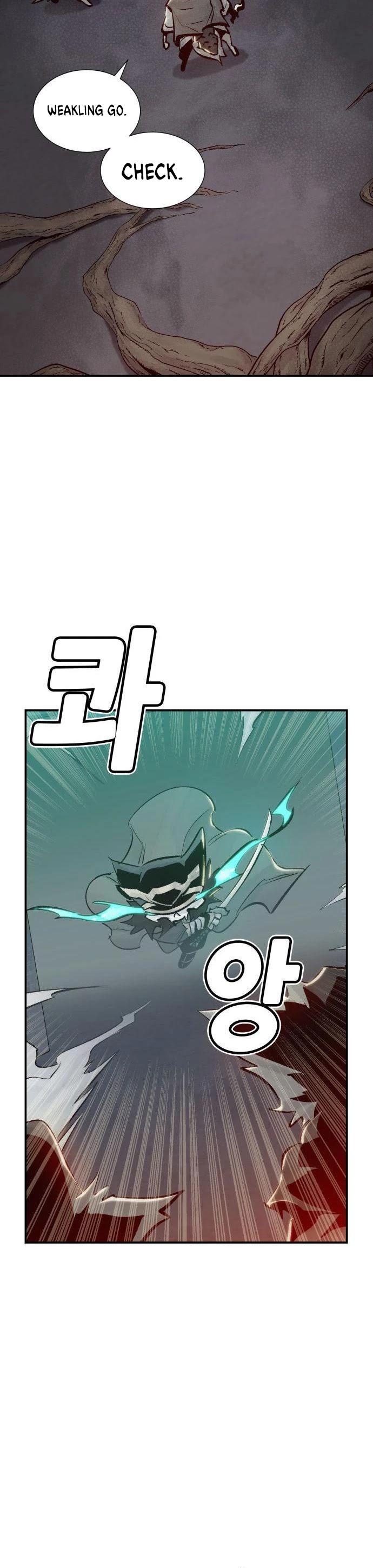 The Only Necromancer Chapter 28 page 35 - Chapter 28