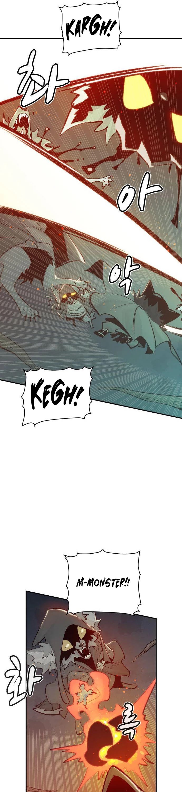 The Only Necromancer Chapter 28 page 36 - Chapter 28
