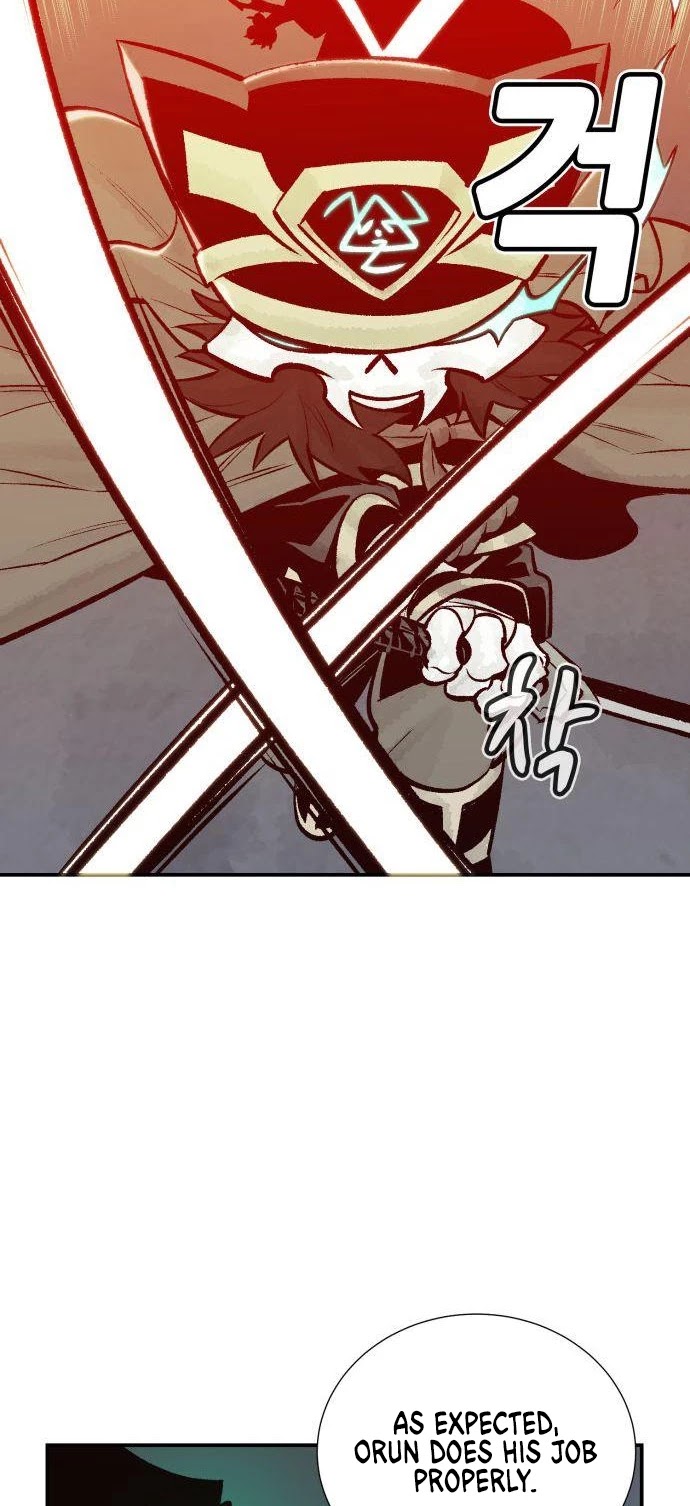 The Only Necromancer Chapter 28 page 38 - Chapter 28