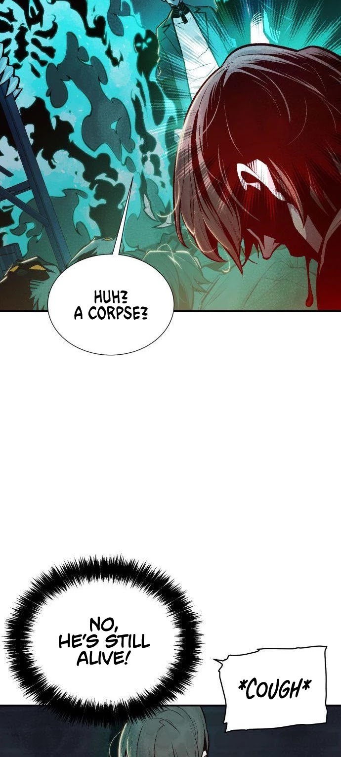 The Only Necromancer Chapter 28 page 4 - Chapter 28