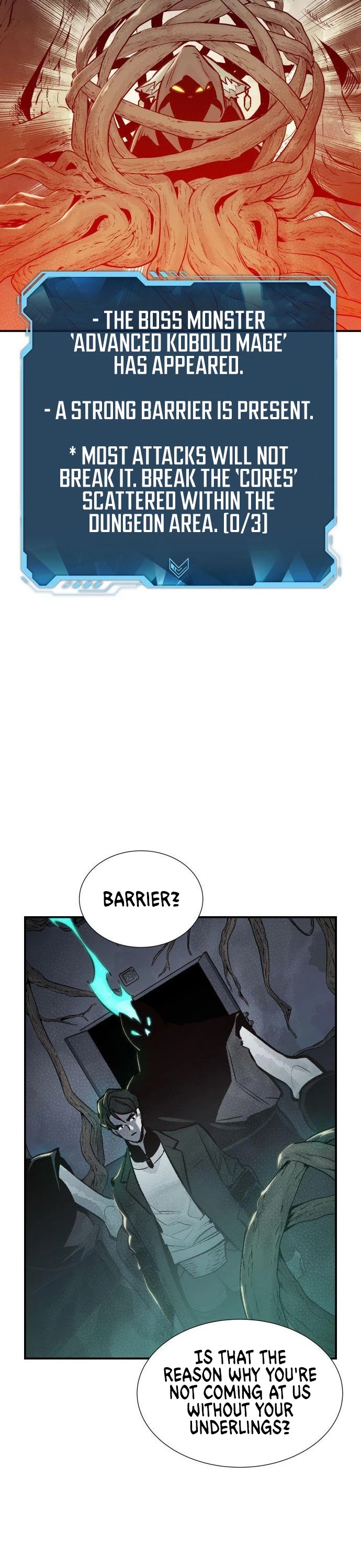 The Only Necromancer Chapter 28 page 41 - Chapter 28