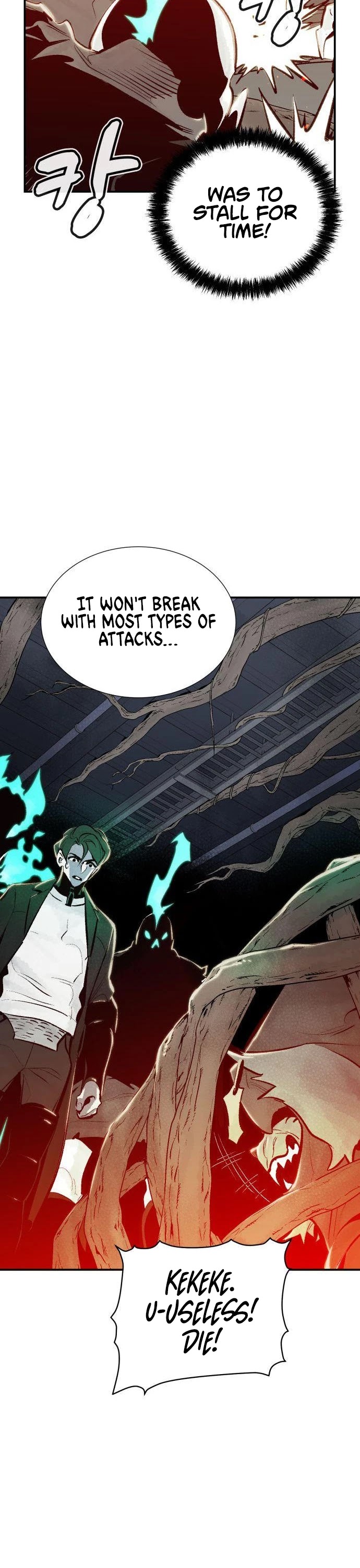 The Only Necromancer Chapter 28 page 45 - Chapter 28