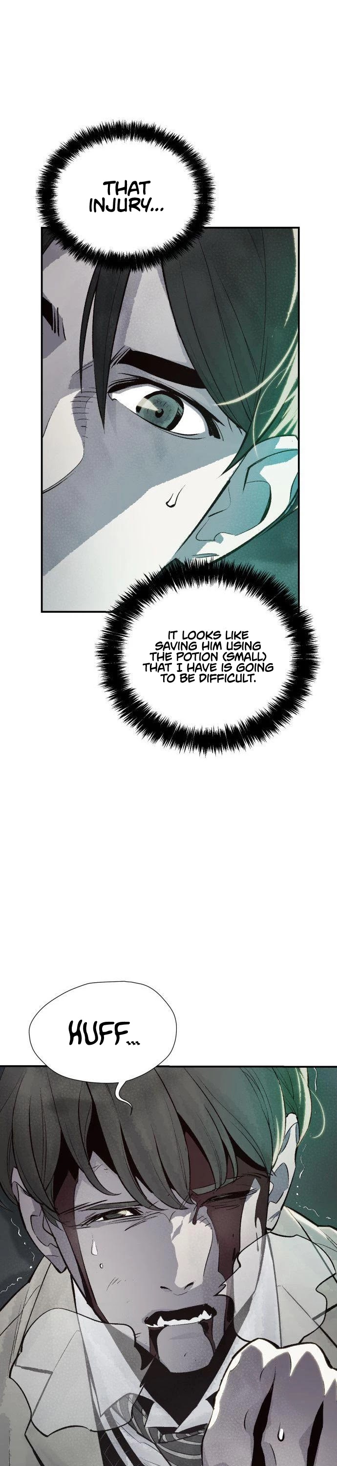 The Only Necromancer Chapter 28 page 6 - Chapter 28