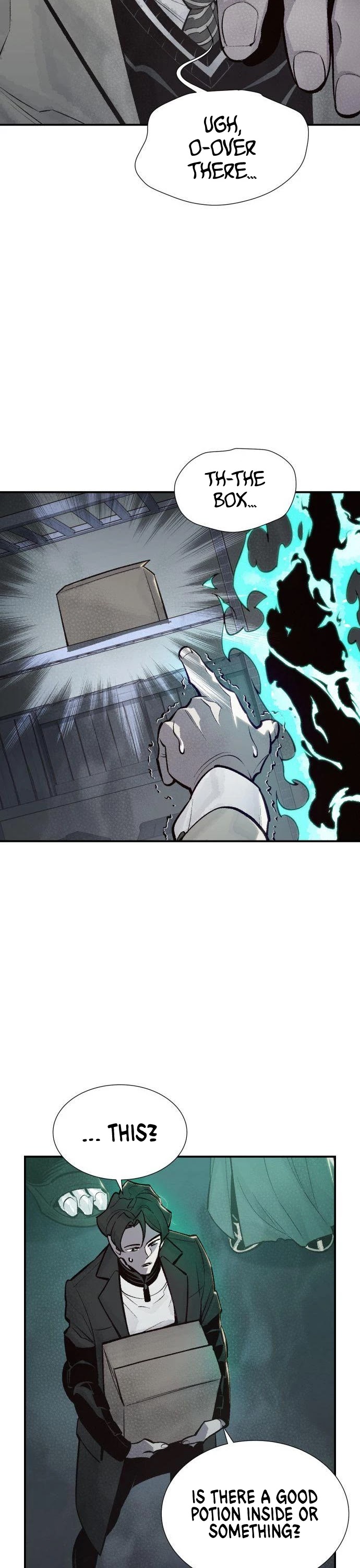The Only Necromancer Chapter 28 page 7 - Chapter 28