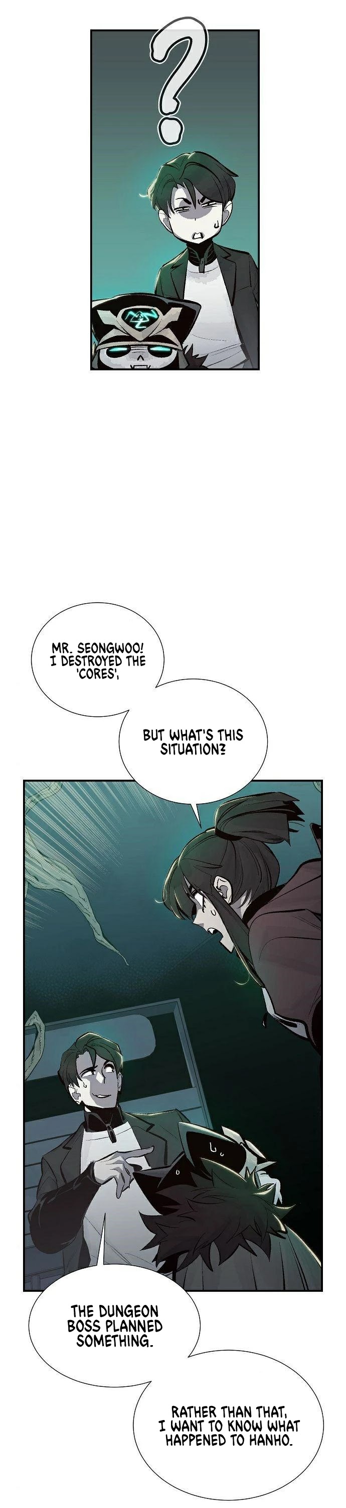 The Only Necromancer Chapter 29 page 15 - Chapter 29