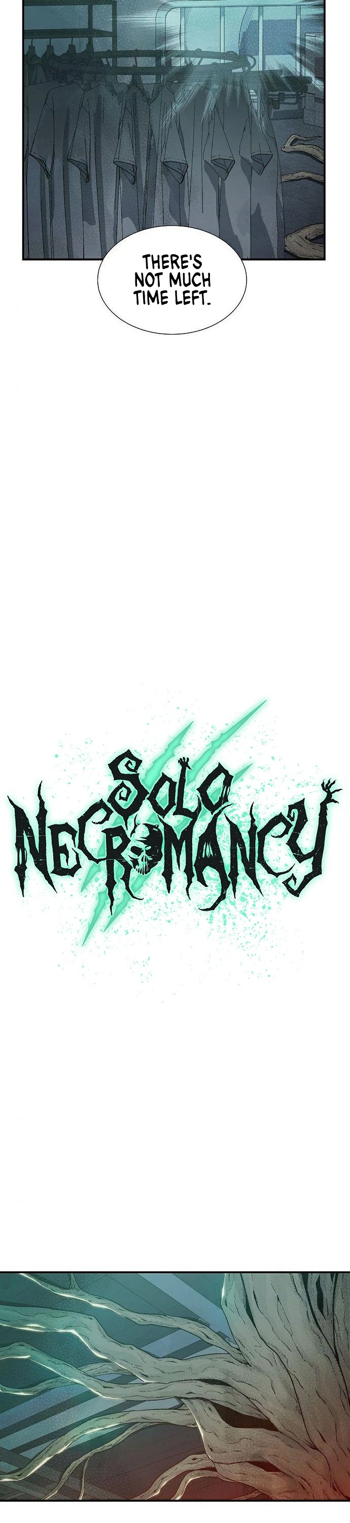 The Only Necromancer Chapter 29 page 27 - Chapter 29