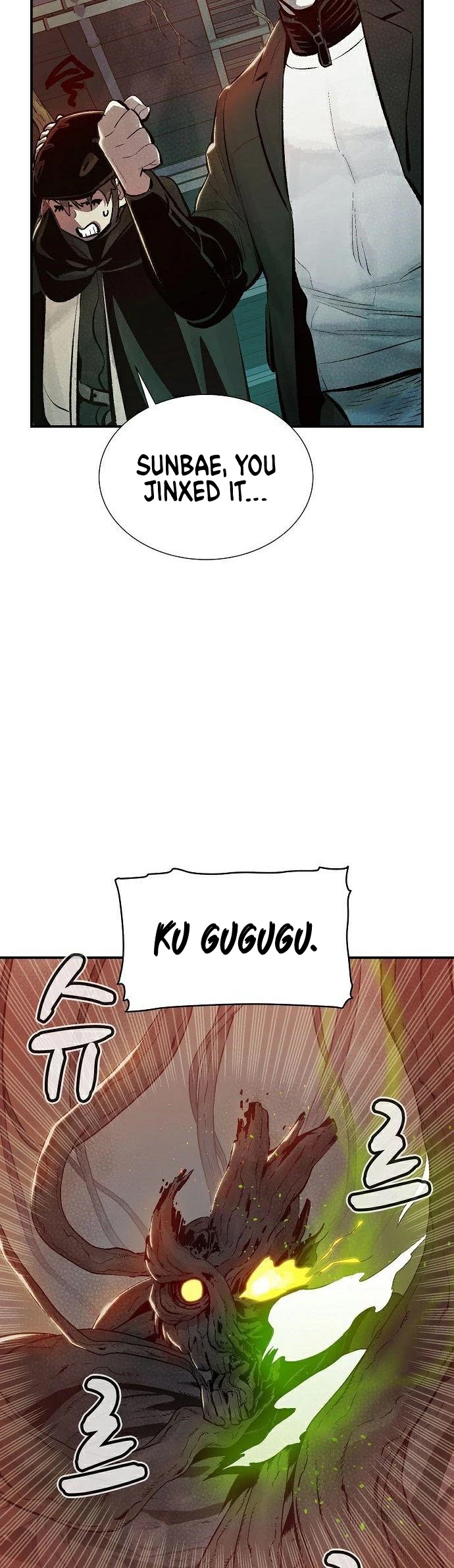 The Only Necromancer Chapter 29 page 40 - Chapter 29