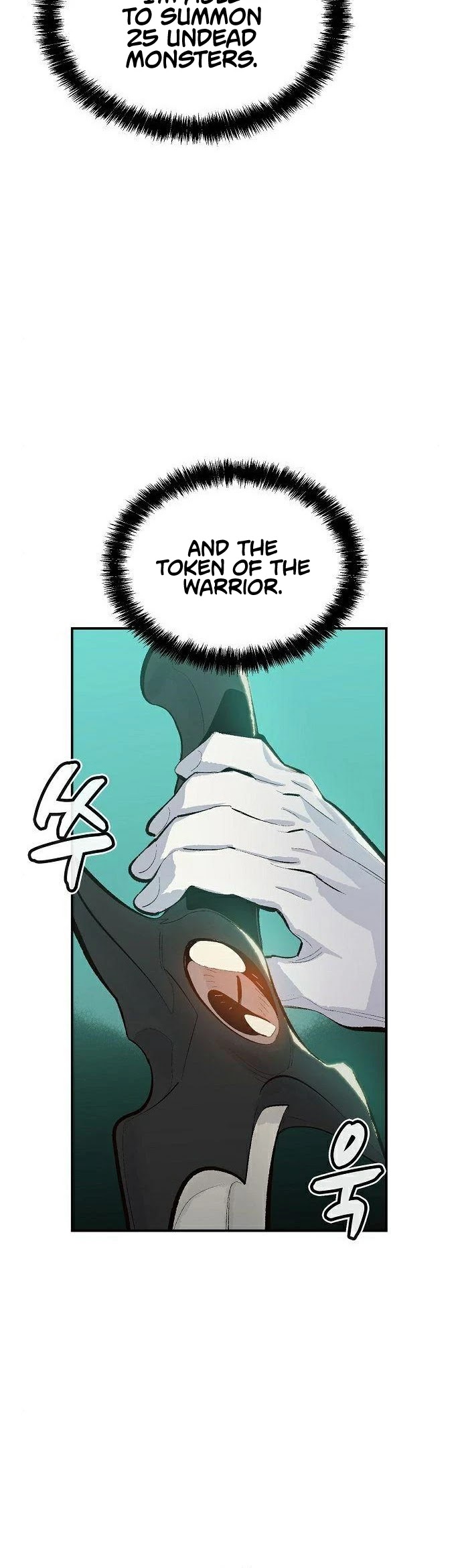 The Only Necromancer Chapter 29 page 57 - Chapter 29