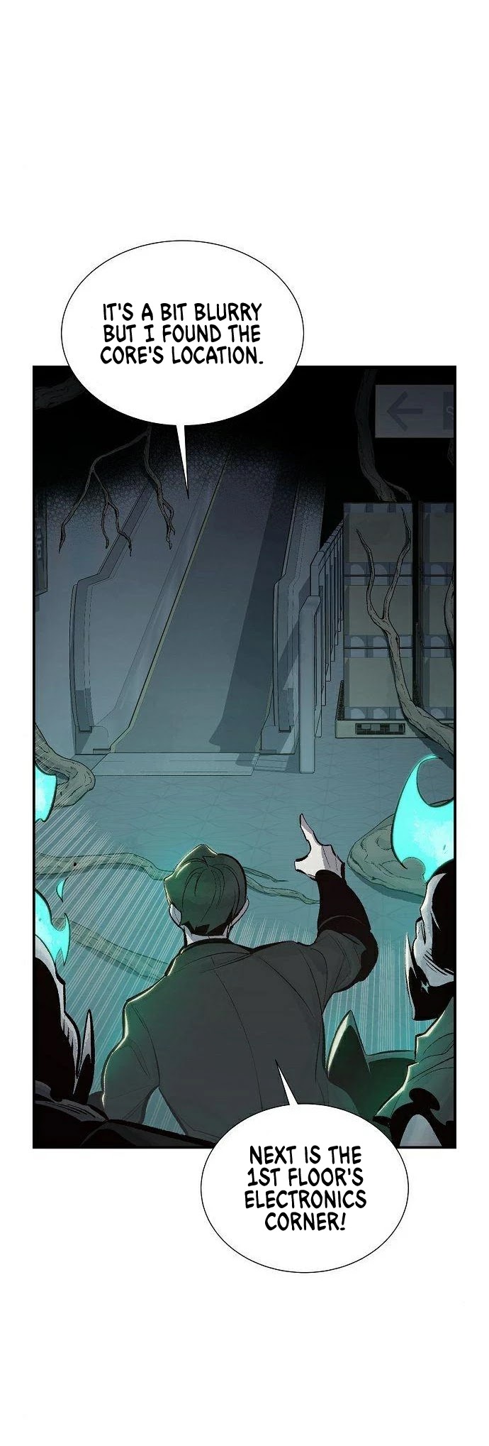 The Only Necromancer Chapter 29 page 9 - Chapter 29