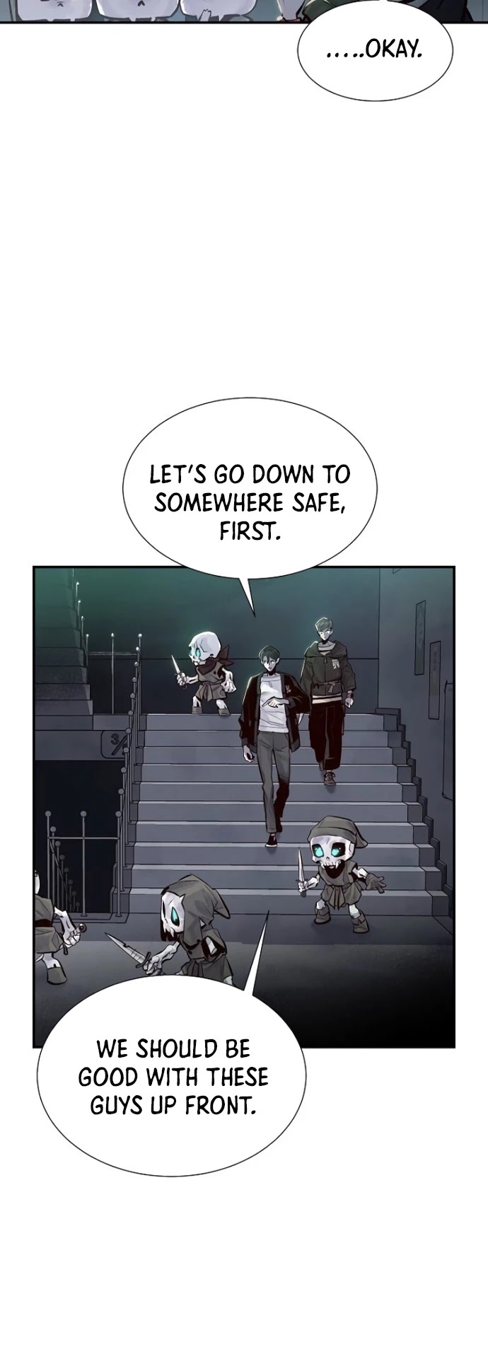The Only Necromancer Chapter 3 page 10 - Chapter 3