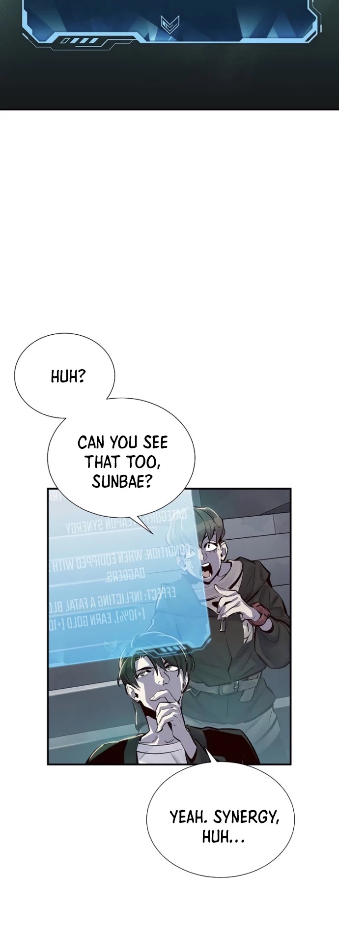 The Only Necromancer Chapter 3 page 12 - Chapter 3