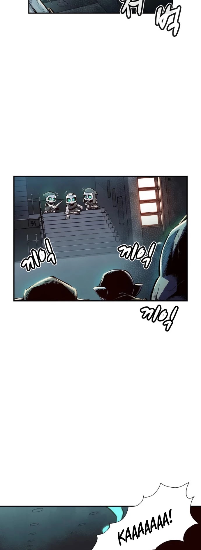 The Only Necromancer Chapter 3 page 16 - Chapter 3