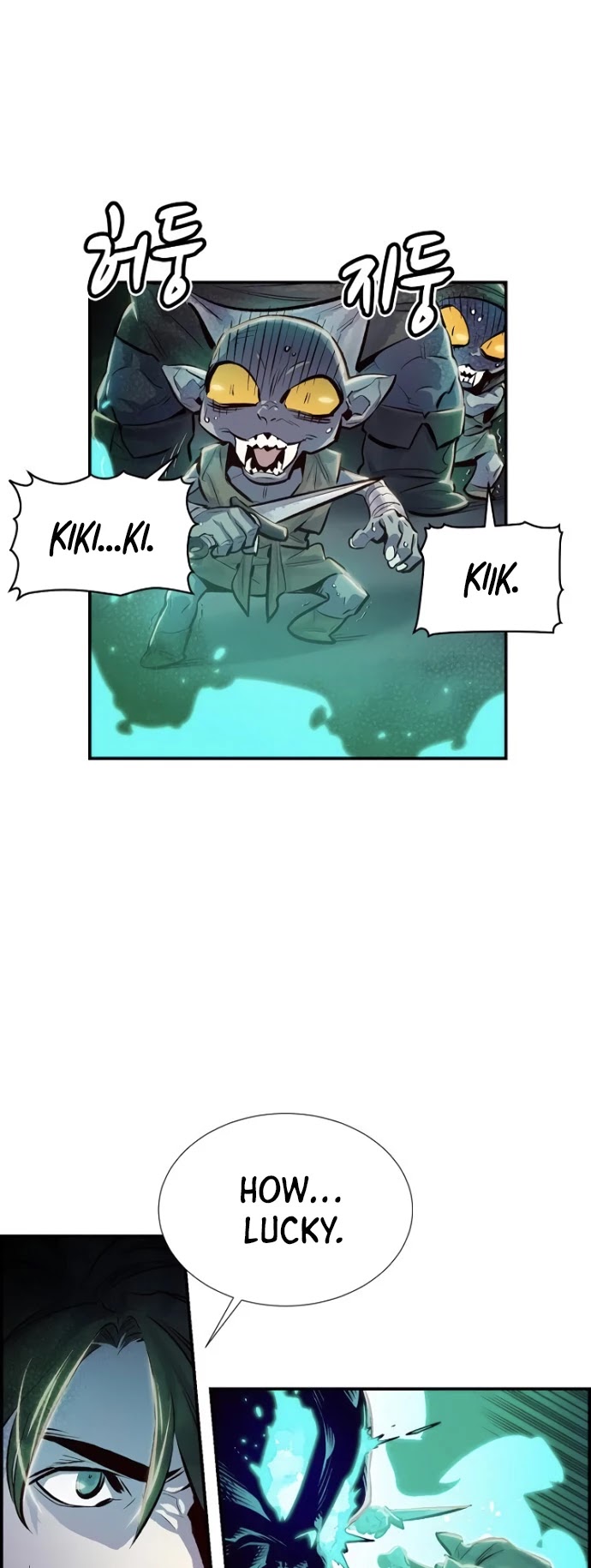 The Only Necromancer Chapter 3 page 20 - Chapter 3