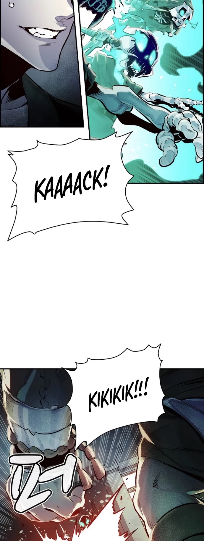 The Only Necromancer Chapter 3 page 21 - Chapter 3