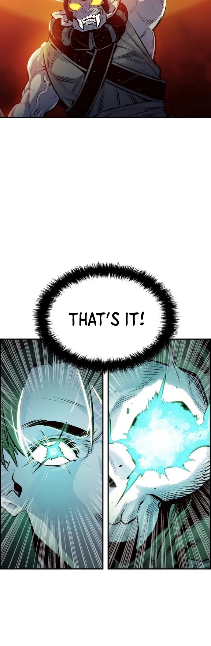 The Only Necromancer Chapter 3 page 31 - Chapter 3