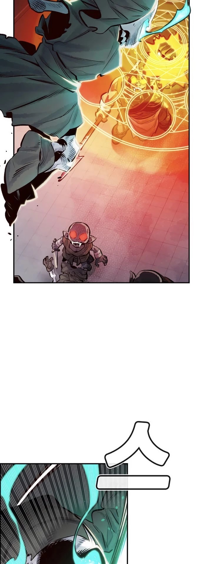 The Only Necromancer Chapter 3 page 33 - Chapter 3
