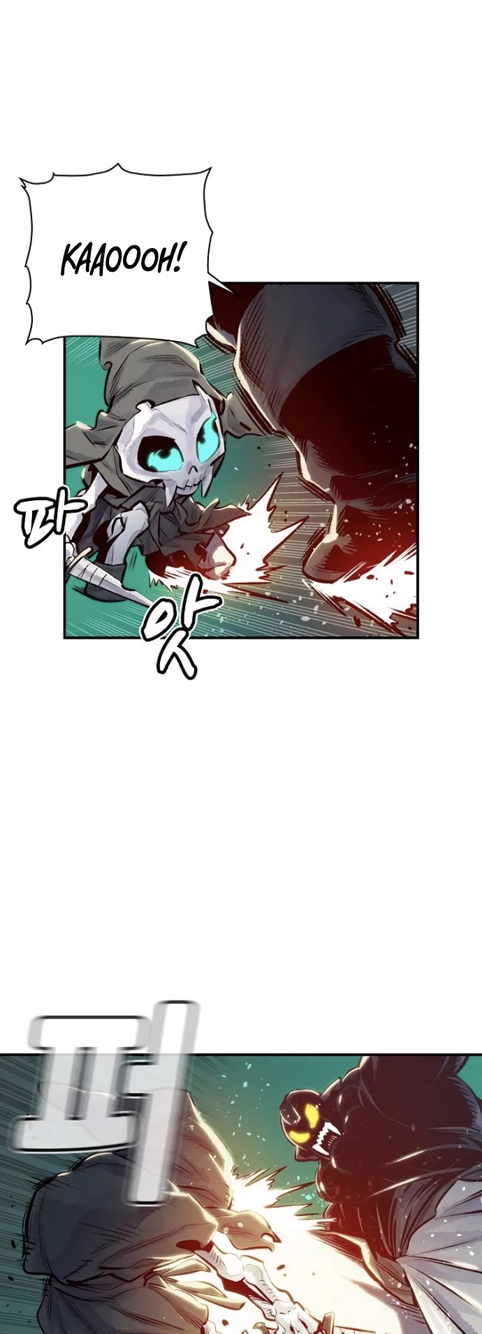 The Only Necromancer Chapter 3 page 36 - Chapter 3