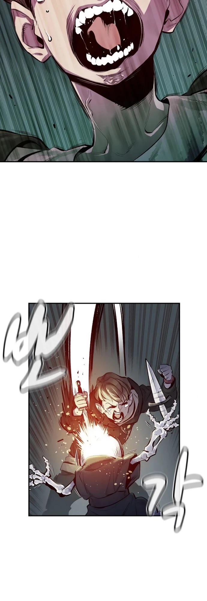 The Only Necromancer Chapter 3 page 4 - Chapter 3