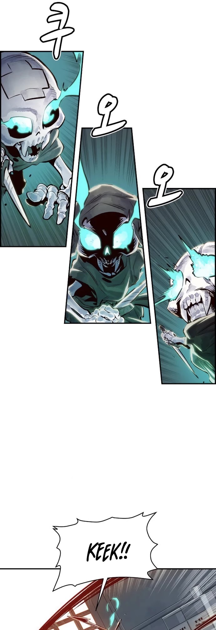 The Only Necromancer Chapter 3 page 41 - Chapter 3