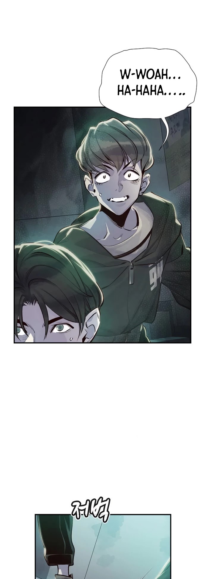 The Only Necromancer Chapter 3 page 44 - Chapter 3