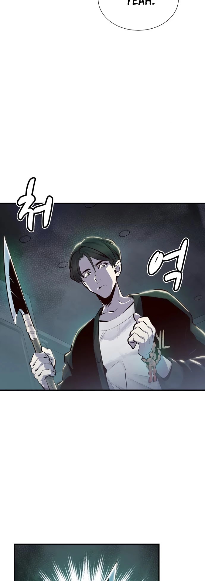 The Only Necromancer Chapter 3 page 46 - Chapter 3