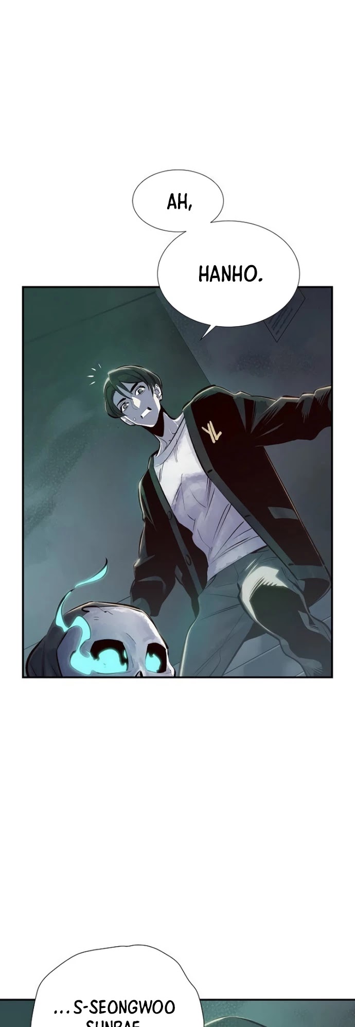 The Only Necromancer Chapter 3 page 5 - Chapter 3