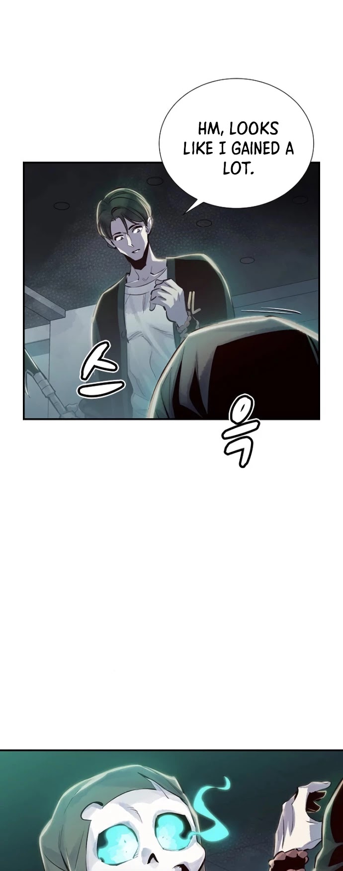The Only Necromancer Chapter 3 page 50 - Chapter 3