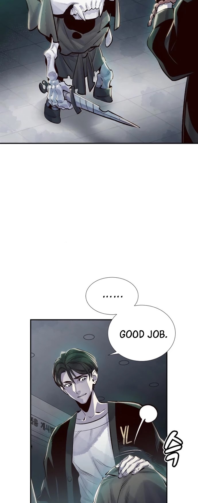 The Only Necromancer Chapter 3 page 51 - Chapter 3