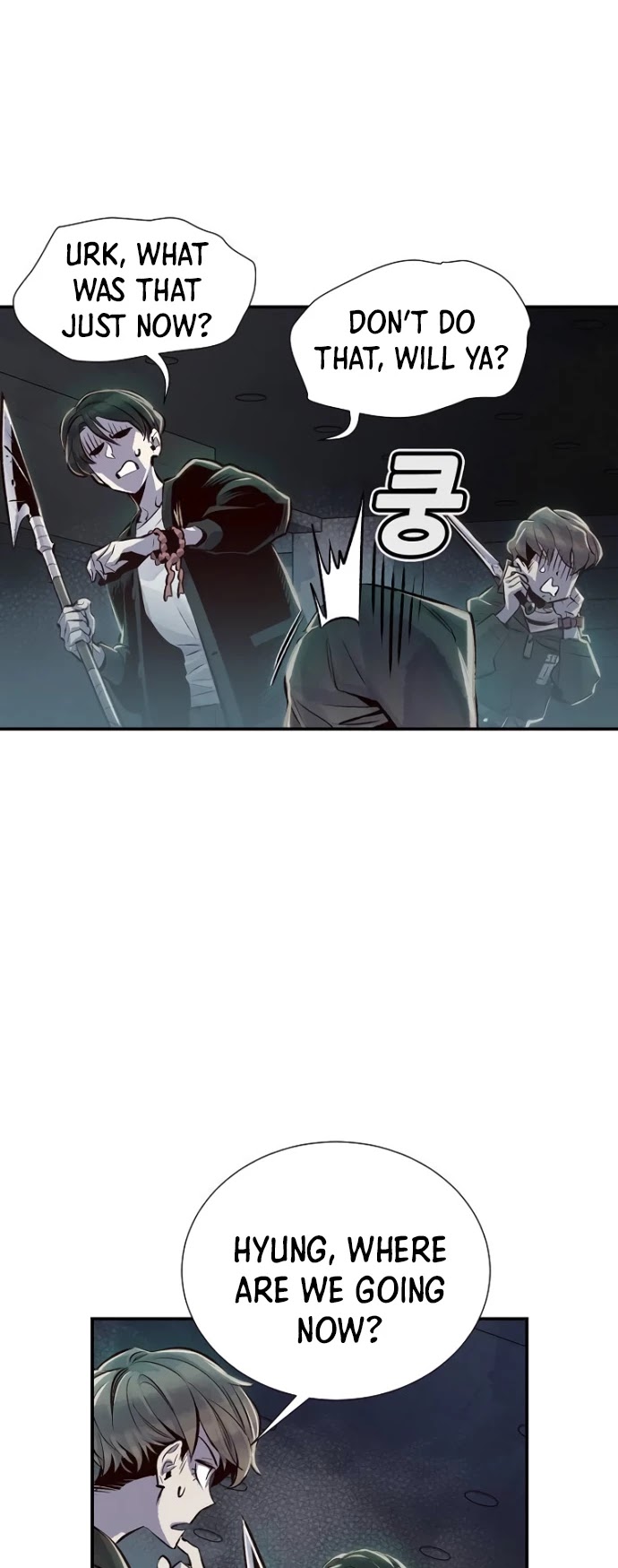 The Only Necromancer Chapter 3 page 53 - Chapter 3