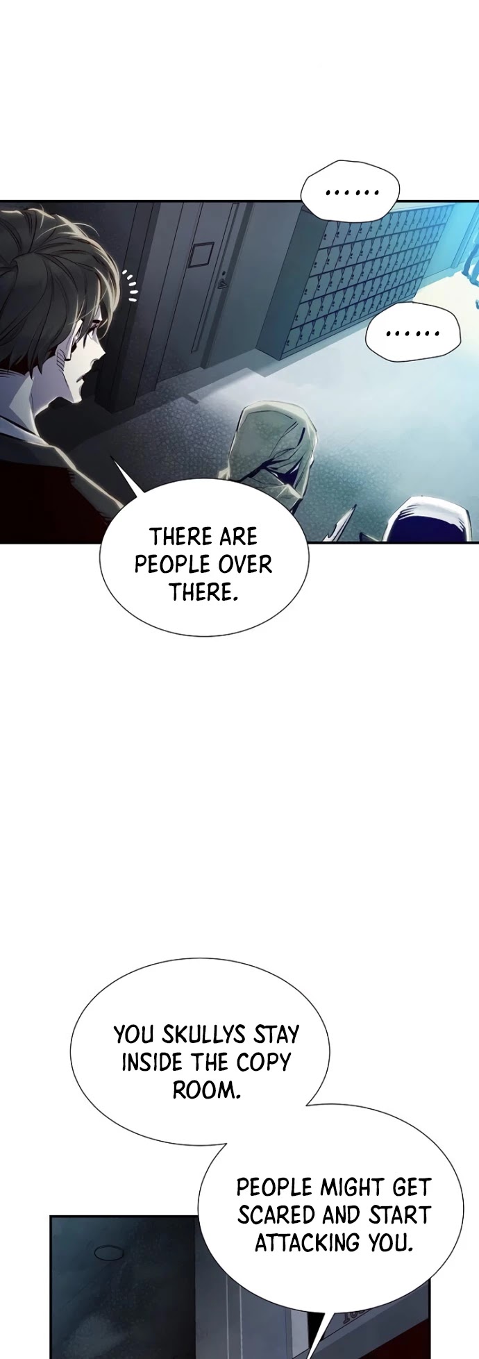 The Only Necromancer Chapter 3 page 56 - Chapter 3