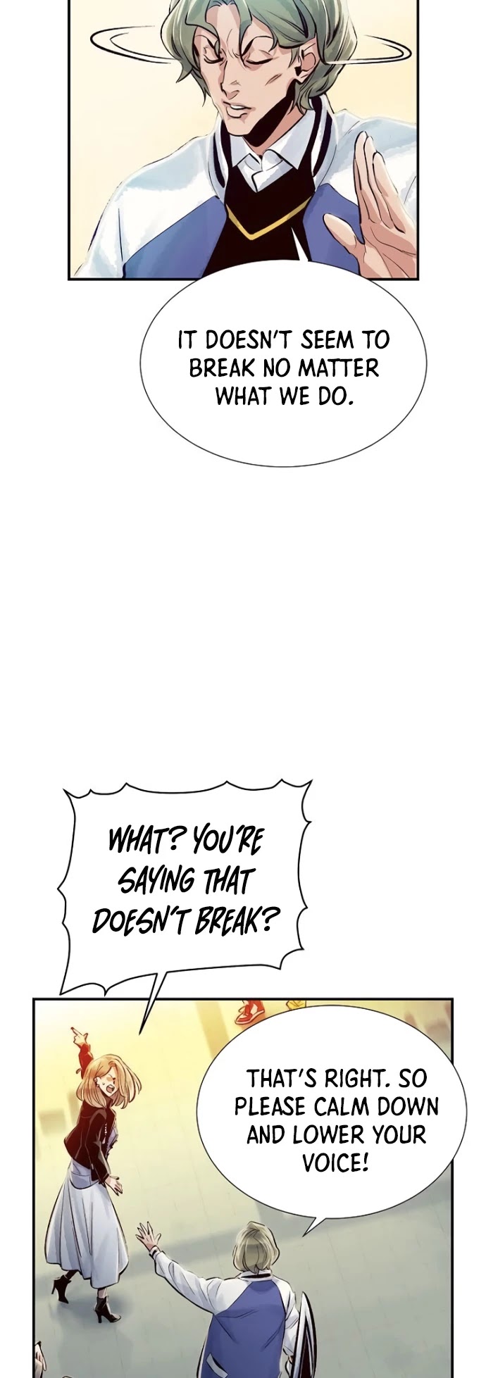 The Only Necromancer Chapter 3 page 60 - Chapter 3