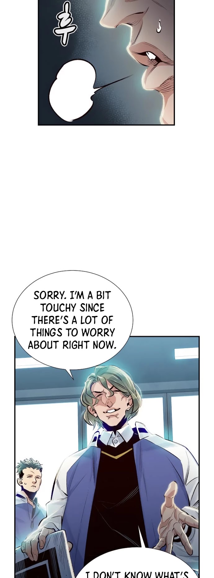 The Only Necromancer Chapter 3 page 65 - Chapter 3