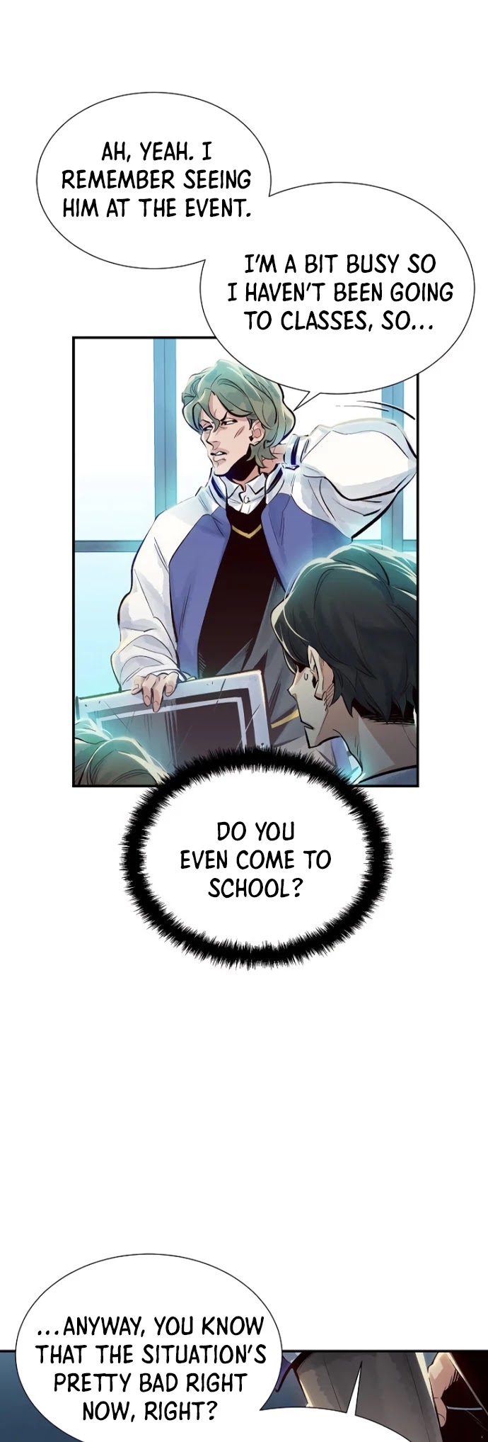 The Only Necromancer Chapter 3 page 68 - Chapter 3