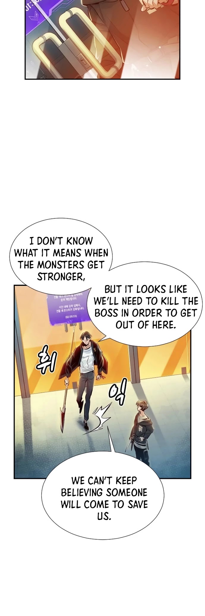 The Only Necromancer Chapter 3 page 79 - Chapter 3